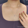 Load image into Gallery viewer, 0.75-ct-oval-diamond-pendant-in-white-gold-FDPD8469OV-0.75CT-ANGLE2-NL-WG.jpg?v=1758193396