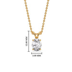 Load image into Gallery viewer, 0.75-ct-oval-diamond-pendant-in-yellow-gold-FDPD8469ANGLE1-OV-0.75-YG-HW.jpg?v=1758193396
