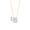 Load image into Gallery viewer, 0.75-ct-oval-solitaire-pendant-east-west-setting-in-rose-gold-fdpd10700ovangle1-0.75ct-nl-rg-hw