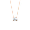 Load image into Gallery viewer, 0.75-ct-oval-solitaire-pendant-east-west-setting-in-rose-gold-fdpd10700ovangle1-0.75ct-nl-rg