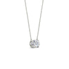 Load image into Gallery viewer, 0.75-ct-oval-solitaire-pendant-east-west-setting-in-white-gold-fdpd10700ovangle3-0.75ct-nl-wg