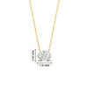 Load image into Gallery viewer, 0.75-ct-oval-solitaire-pendant-east-west-setting-in-yellow-gold-fdpd10700ovangle1-0.75ct-nl-yg-hw