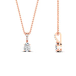 Load image into Gallery viewer, Pear Shaped Pavé Diamond Bail Pendant