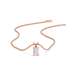 Load image into Gallery viewer, 0.75-ct-radiant-cut-solitaire-necklace-in-rose-gold-FDPD8469ANGLE4-RA-0.75-RG.jpg?v=1758796326
