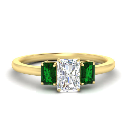 0.75-ct-radiant-cut-three-stone-emerald-engagement-ring-in-yellow-gold-fdenr9299ragemgrsleep-0.75ct-nl-yg.jpg
