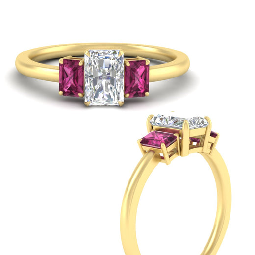 0.75-ct-radiant-cut-three-stone-pink-sapphire-engagement-ring-in-yellow-gold-fdenr9299ragsadrpiangle3-0.75ct-nl-yg.jpg