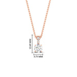 Load image into Gallery viewer, 0.75-ct-round-cut-pave-bail-pendant-diamond-in-rose-gold-fdpd11636roangle1-5.80mm-nl-rg-hw.jpg?v=1769773614