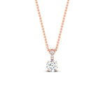Load image into Gallery viewer, 0.75-ct-round-cut-pave-bail-pendant-diamond-in-rose-gold-fdpd11636roangle1-5.80mm-nl-rg.jpg?v=1769773614