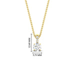 Load image into Gallery viewer, 0.75-ct-round-cut-pave-bail-pendant-diamond-in-yellow-gold-fdpd11636roangle1-5.80mm-nl-yg-hw.jpg?v=1769773614