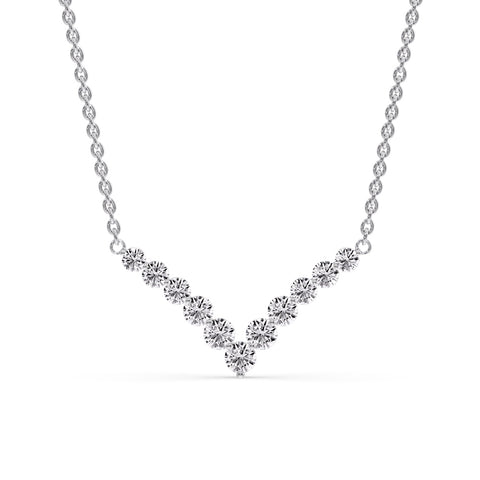 0.75-ct-round-diamond-V-graduated-necklace-in-white-gold-FDNK8068ANGLE1-0.75-CT-NL-WG
