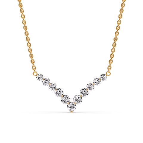 0.75-ct-round-diamond-V-graduated-necklace-in-yellow-gold-FDNK8068ANGLE1-0.75-CT-NL-YG