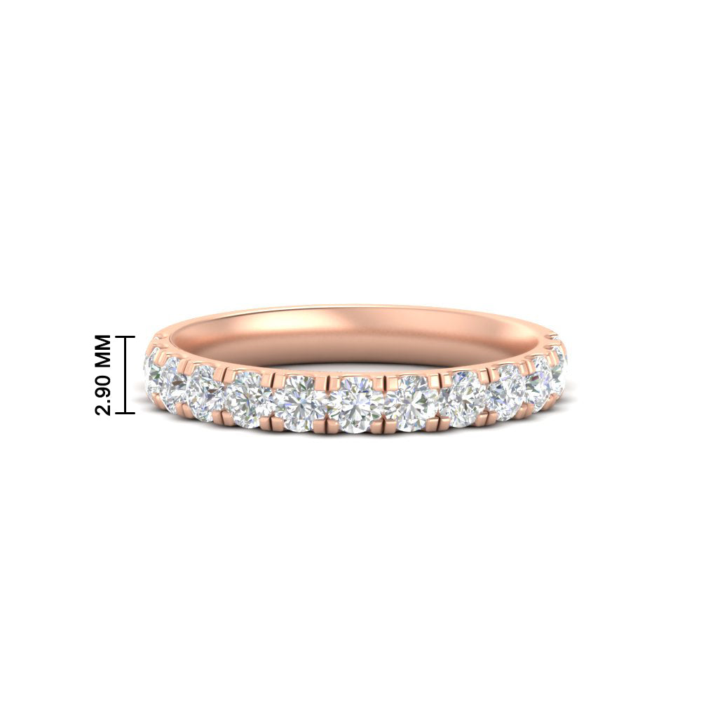 0.75-ct-round-diamond-half-eternity-anniversary-band-in-rose-gold-FD9331ROB-0.75CT-NL-RG-HW