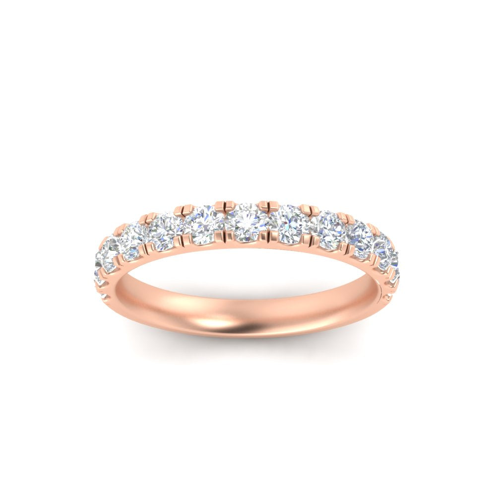 0.75-ct-round-diamond-half-eternity-anniversary-band-in-rose-gold-FD9331ROBANGLE3-0.75CT-NL-RG