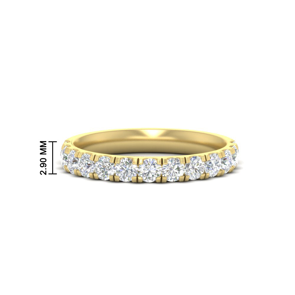0.75-ct-round-diamond-half-eternity-anniversary-band-in-yellow-gold-FD9331ROB-0.75CT-NL-YG-HW
