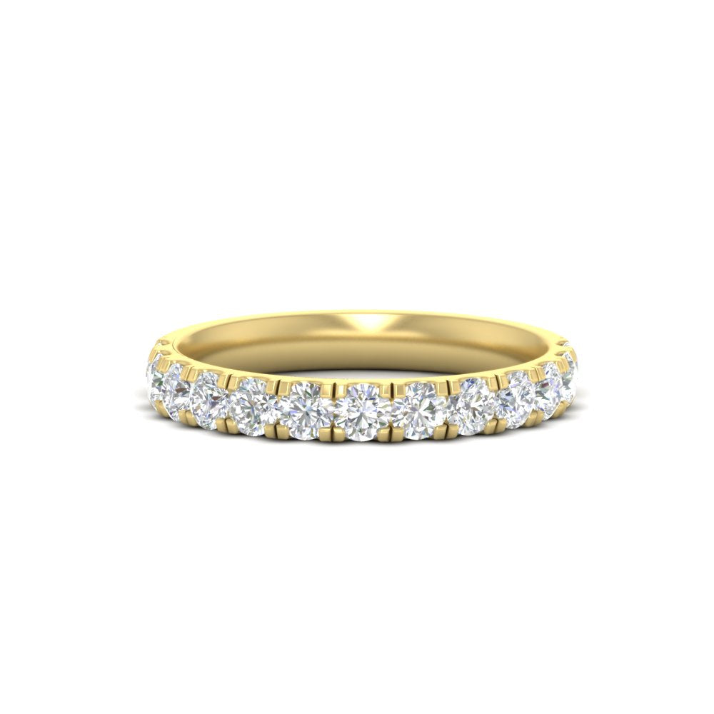 0.75-ct-round-diamond-half-eternity-anniversary-band-in-yellow-gold-FD9331ROB-0.75CT-NL-YG