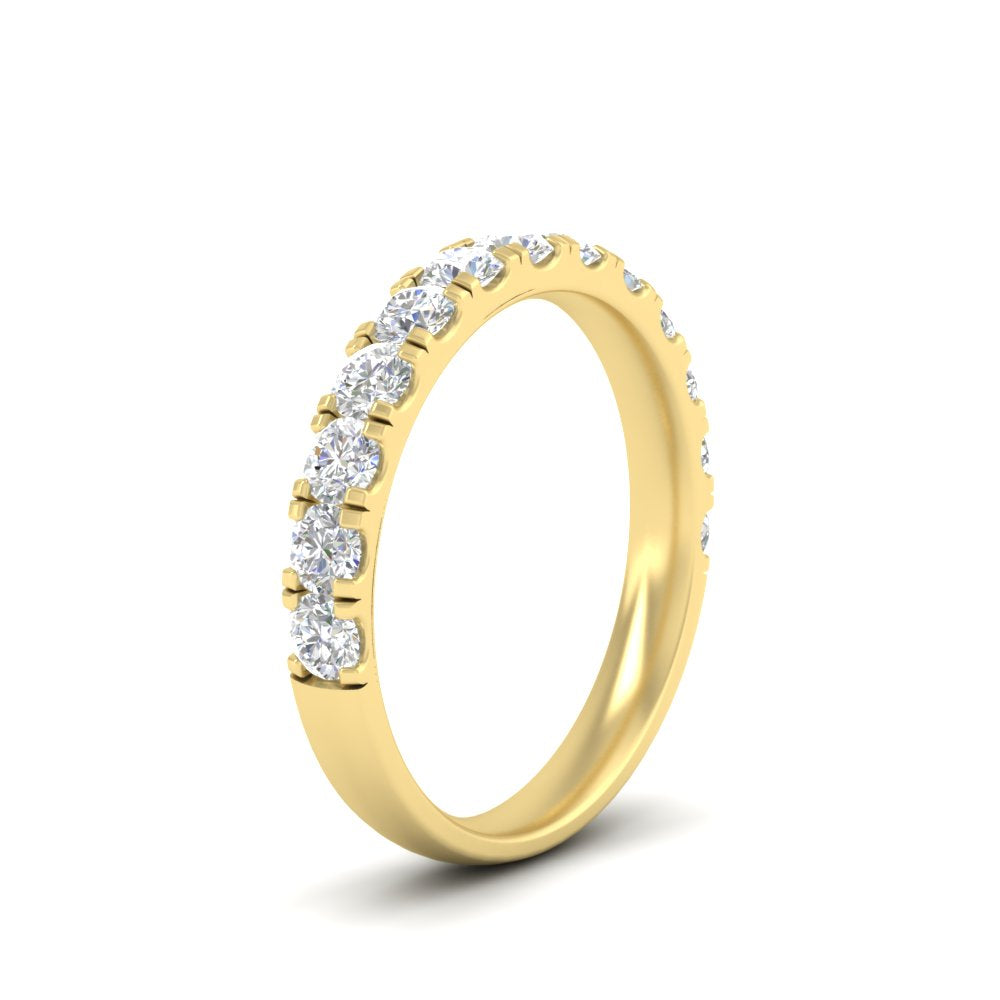 0.75-ct-round-diamond-half-eternity-anniversary-band-in-yellow-gold-FD9331ROBANGLE2-0.75CT-NL-YG