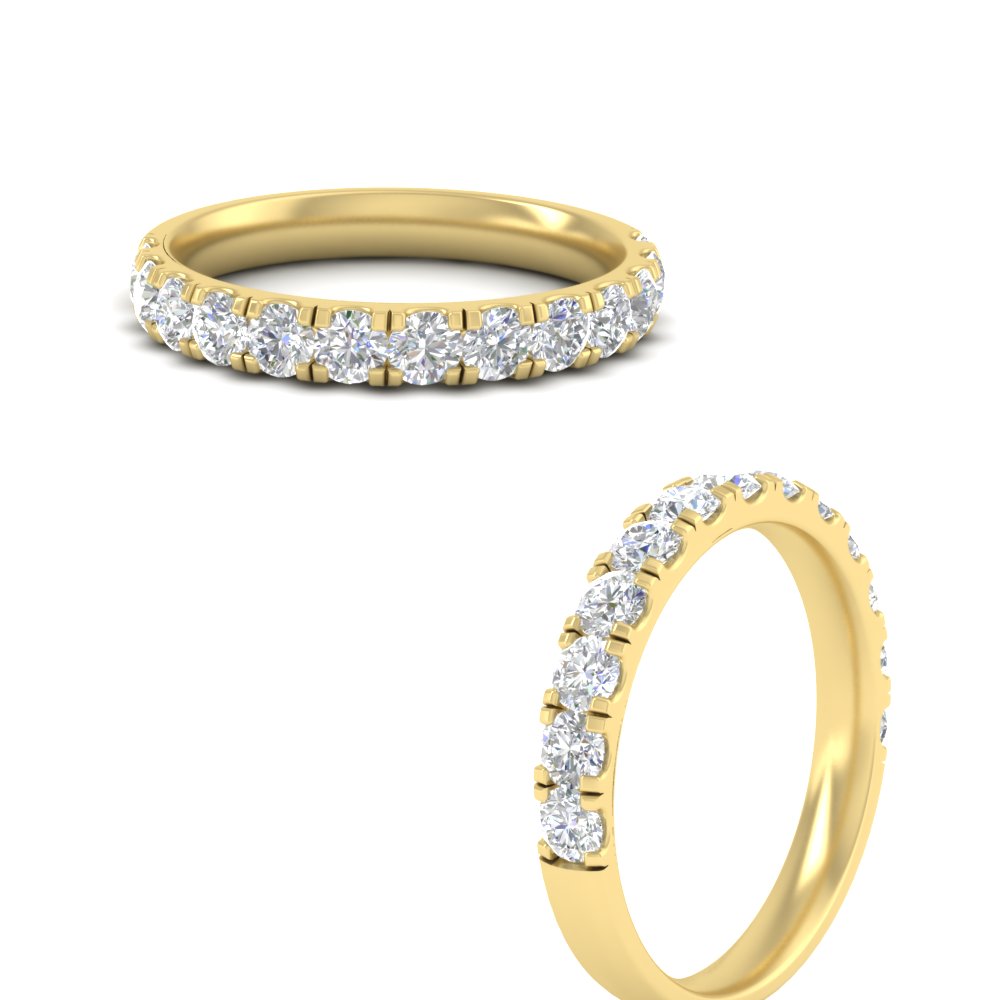 0.75-ct-round-diamond-half-eternity-anniversary-band-in-yellow-gold-FD9331ROBANGLE5-0.75CT-NL-YG