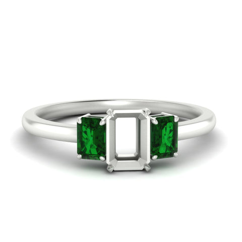 0.75-ct-semi-mount-three-stone-emerald-engagement-ring-in-white-gold-fdenr9299smgemgrsleep-0.75ct-nl-wg.jpg