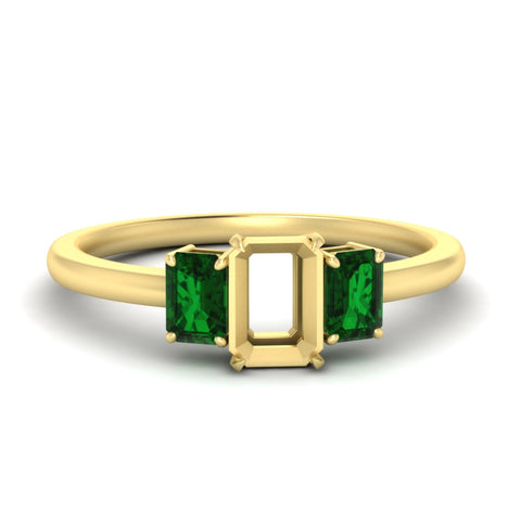 0.75-ct-semi-mount-three-stone-emerald-engagement-ring-in-yellow-gold-fdenr9299smgemgrsleep-0.75ct-nl-yg.jpg