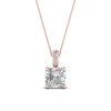 Load image into Gallery viewer, 0.75-ct-asscher-cut-diamond-filigree-pendant-in-FDPD10681AS-0.75CTANGLE2-NL-RG