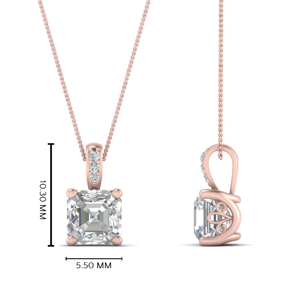 0.75-ct-asscher-cut-diamond-filigree-pendant-in-FDPD10681AS-0.75CTANGLE2-NL-RG