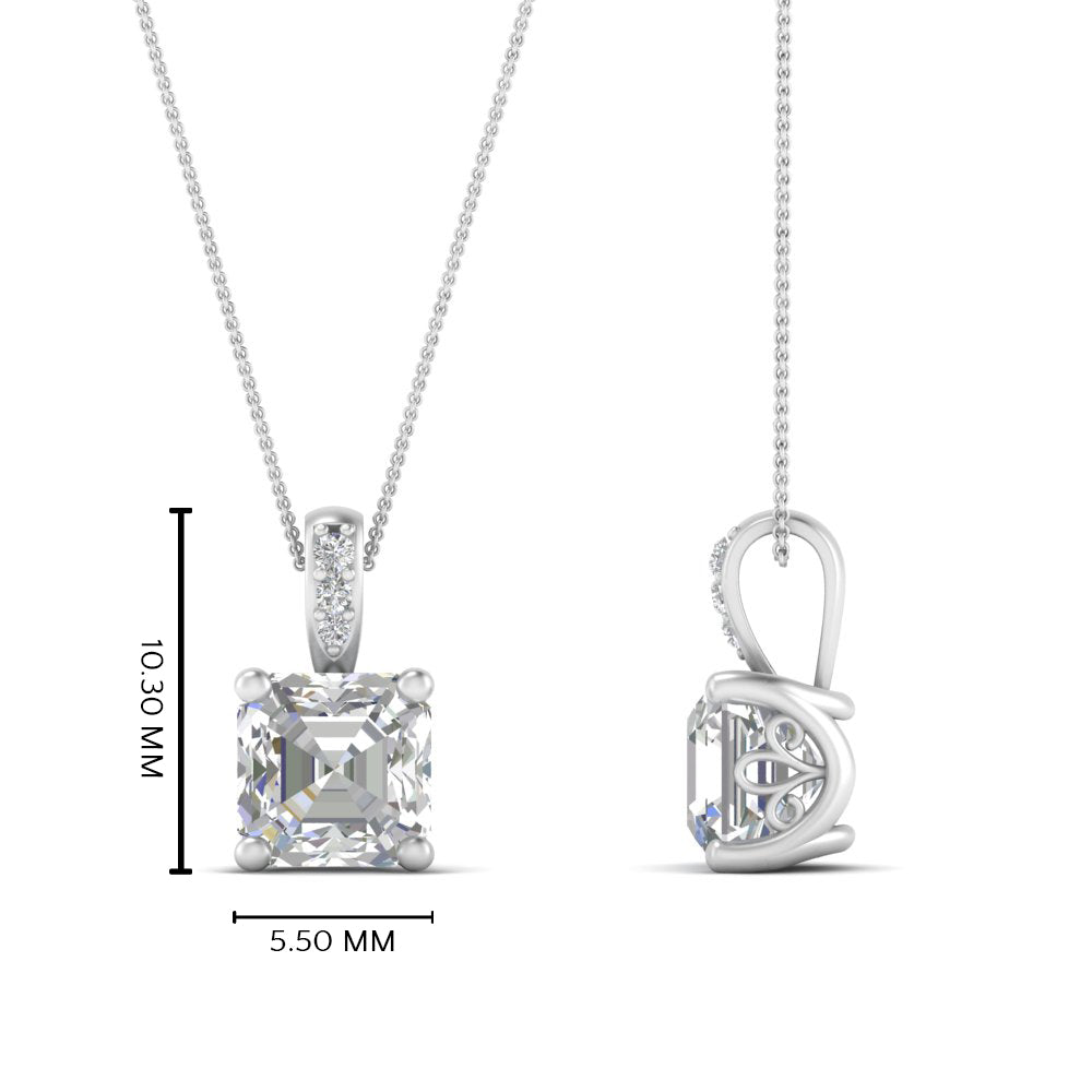 0.75-ct-asscher-cut-diamond-filigree-pendant-in-FDPD10681AS-0.75CTANGLE2-NL-WG