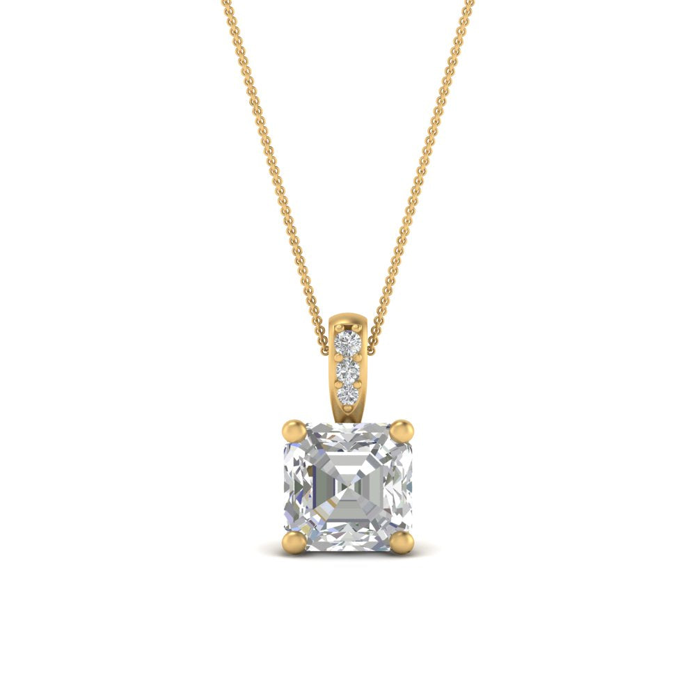 0.75-ct-asscher-cut-diamond-filigree-pendant-in-FDPD10681AS-0.75CTANGLE2-NL-YG