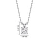 Load image into Gallery viewer, 0.75-ct.-diamond-princess-cut-solitaire-necklace-in-white-gold-FDPD8469ANGLE1-PR-0.75-WG-HW.jpg?v=1758712604