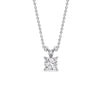 Load image into Gallery viewer, 0.75-ct.-diamond-princess-cut-solitaire-necklace-in-white-gold-FDPD8469ANGLE1-PR-0.75-WG.jpg?v=1758712604