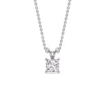 Load image into Gallery viewer, 0.75-ct.-diamond-princess-cut-solitaire-necklace-in-white-gold-FDPD8469ANGLE1-PR-0.75-WG.jpg?v=1758712604
