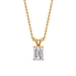 Load image into Gallery viewer, 0.75-ct.-emerald-cut-solitaire-pendant-in-FDPD8469ANGLE1-EM-0.75-YG.jpg?v=1759468255
