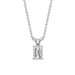 Load image into Gallery viewer, 0.75-ct.-emerald-cut-solitaire-pendant-in-white-gold-FDPD8469ANGLE1-EM-0.75-WG.jpg?v=1759468255
