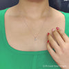 Load image into Gallery viewer, 0.75-ct.-pear-single-diamond-necklace-in-rose-gold-FD-PD8469PE-0.75CTANGLE2-NL-RG.jpg?v=1758693217
