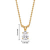 Load image into Gallery viewer, 0.75-ct.-pear-single-diamond-necklace-in-yellow-gold-FDPD8469ANGLE1-PE-0.75-YG-HW.jpg?v=1758693217