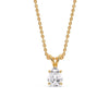 Load image into Gallery viewer, 0.75-ct.-pear-single-diamond-necklace-in-yellow-gold-FDPD8469ANGLE1-PE-0.75-YG.jpg?v=1758693217
