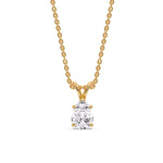Load image into Gallery viewer, 0.75-ct.-pear-single-diamond-necklace-in-yellow-gold-FDPD8469ANGLE1-PE-0.75-YG.jpg?v=1758693217
