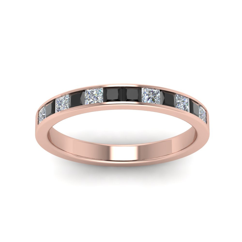 0.75-ct.-princess-cut-channel-wedding-ring-with-black-diamond-in-18K-rose-gold-FD8382-0.75CTBGBLACKANGLE5-NL-RG