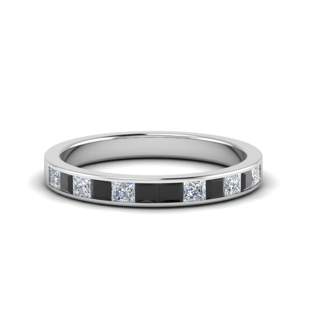 0.75-ct.-princess-cut-channel-wedding-ring-with-black-diamond-in-18K-white-gold-FD8382-0.75CTBGBLACK-NL-WG