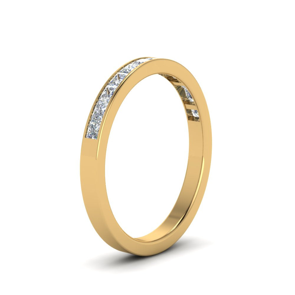 0.75-ct.-princess-cut-diamond-channel-wedding-ring-in-14K-yellow-gold-FD8382-0.75CTBANGLE2-NL-YG