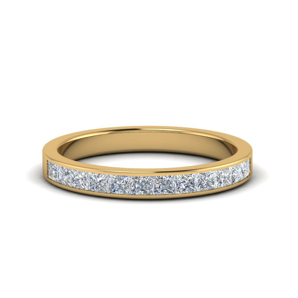 0.75-ct.-princess-cut-diamond-channel-wedding-ring-in-18K-yellow-gold-FD8382-0.75CTB-NL-YG