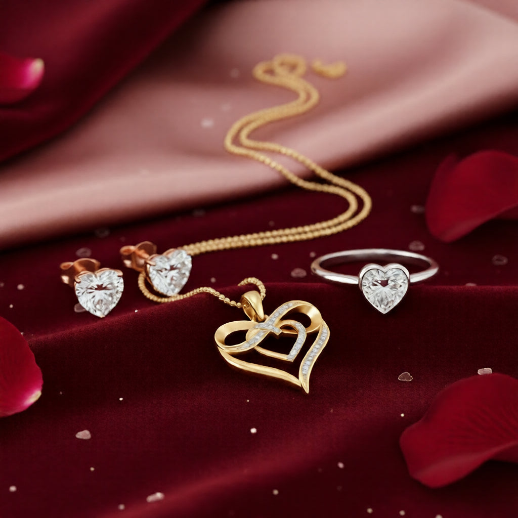 Valentine’s Day Diamond Gift Ideas by Budget