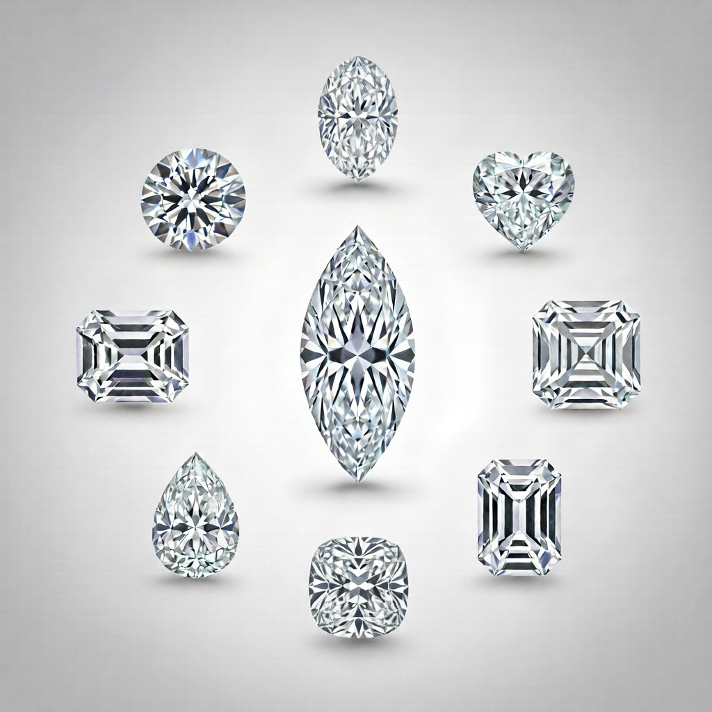 Do Marquise Diamonds Look Bigger Than Other Shapes?