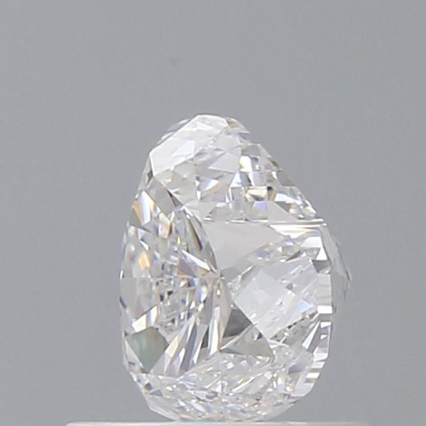1.02 Carat D-VVS1 Heart Cut Diamond