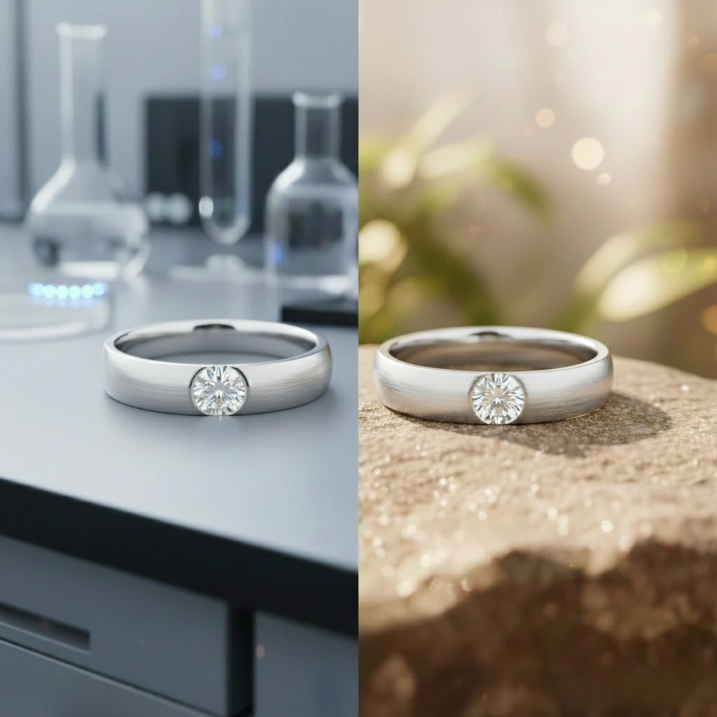 Lab-Grown vs Natural Diamonds for Valentine’s Day Gifts