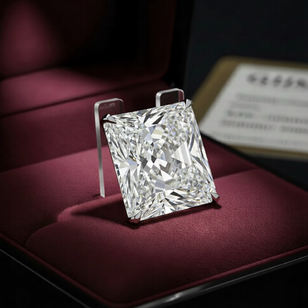 Princess Cut Ratio vs Cut Quality (Important Distinction)