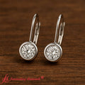 Thumbnail 51 - 1-50-ct-lever-back-bezel-set-round-diamond-earrings-in-white-gold-fdear11589ro-1-50-ct-fancy