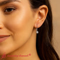Thumbnail 52 - 1-50-ct-lever-back-bezel-set-round-diamond-earrings-in-white-gold-fdear11589ro-1-50-ct-model