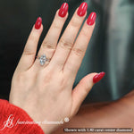 Load image into Gallery viewer, 1-80-carat-minimal-marquise-cut-thin-solitaire-ring-in-white-gold-FD9358R