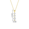 Load image into Gallery viewer, 1-carat-3-stone-diamond-necklace-pendant-in-yellow-gold-FDPD11293ANGLE1-1.00CT-NL-YG-HW.jpg?v=1752569873