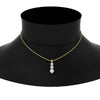 Load image into Gallery viewer, 1-carat-3-stone-diamond-necklace-pendant-in-yellow-gold-FDPD11293NECK-1.00CT-NL-YG.jpg?v=1752569872